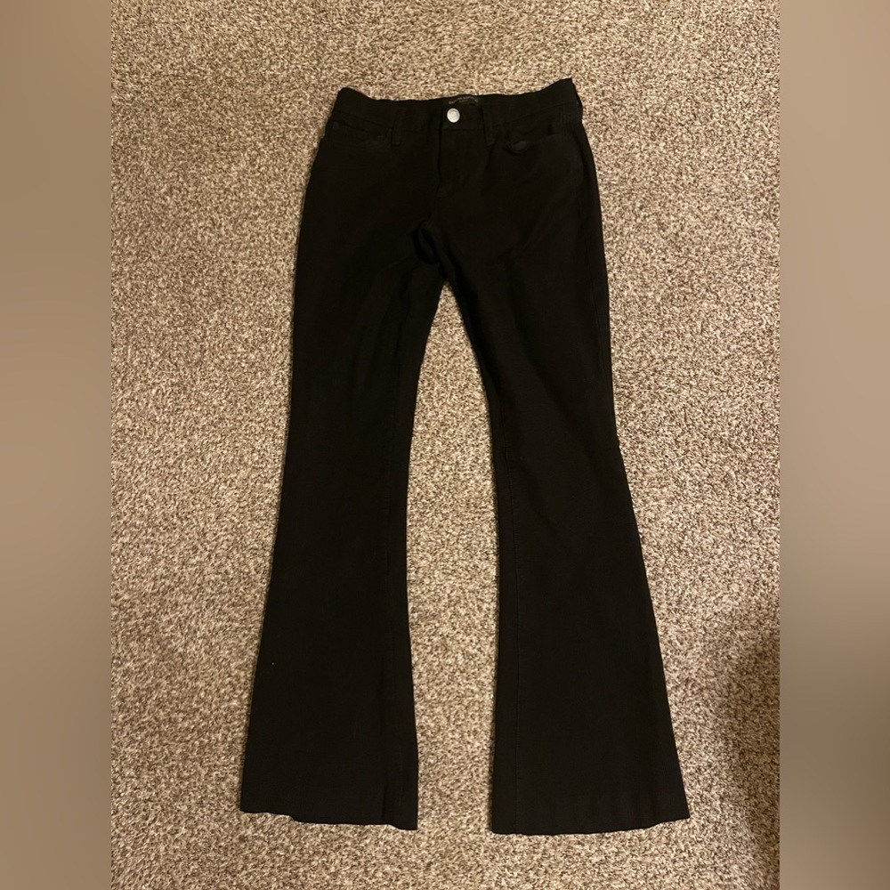 Banana Republic Black Jeans - Size 0